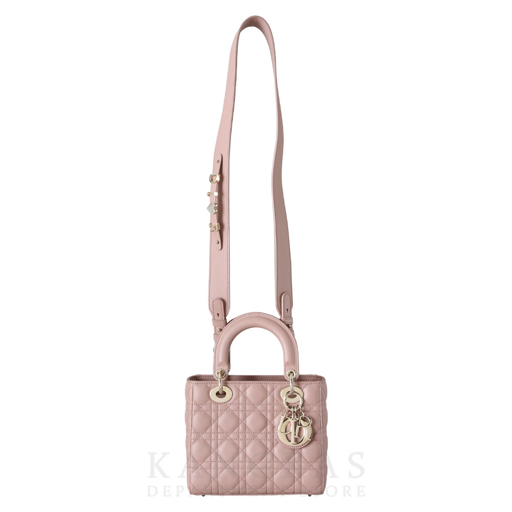 CHRISTIAN DIOR(USED)크리스찬디올 레이디 디올 스몰